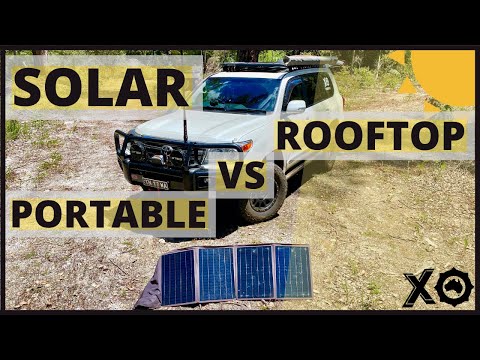 12V FIXED ROOFTOP