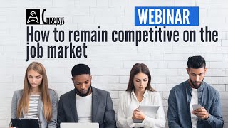 Webinar How to remain competitive on the job market for Document Control professionals [Tips Inside]