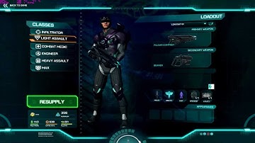 Planetside 2 Tutorial - How to use Certificates and testing performance - FPS Drops