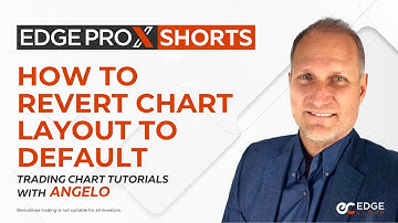 How to Revert Chart Layout to Default in EdgeProX