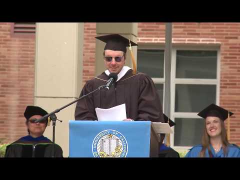 Dax Shepard's UCLA Anthropology Commencement Address ...