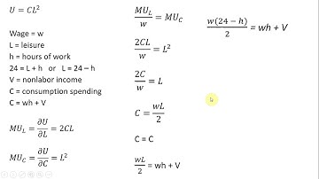 How to Derive a Person