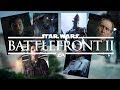 Star Wars Battlefront 2: &quot;Rogue One: Scarif&quot; Season - MAPS, HEROES, SKINS and MUSICAL THEMES