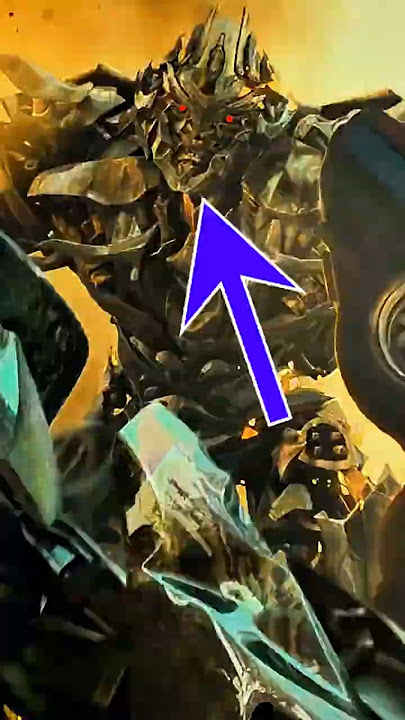 Megatron's Voice Doesn't SUIT Him!? | Bayverse
