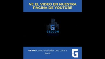 Ejemplo básico de interacción Revit vs Dynamo I 🏗️