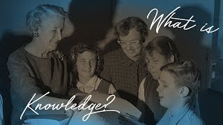 10 Questions: Centennial Edition — What is KNOWLEDGE?