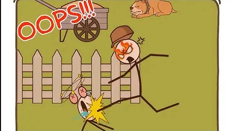 Thief puzzle : To solve a level - 1-30 level - Gameplay #1