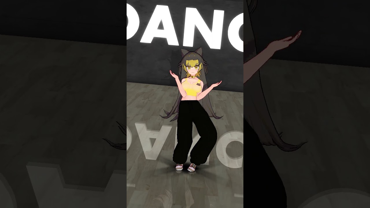 【MMD】 #科目三 【KoShiNa】#vtuber #踊ってみた #dancecover #mmd #motiondl #tiktokdance #shorts | MYViki
