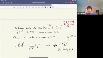 Induction of p-Cells and Localization - Lars Thorge Jensen
