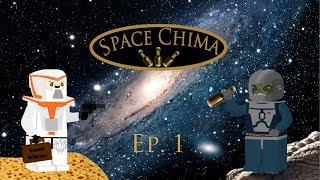 Lego Space Chima, Episode 1