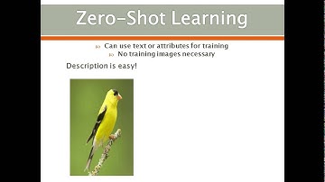 Zero-Shot Learning via Visual Abstraction