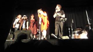 SNS pt 4 Seattle 2016