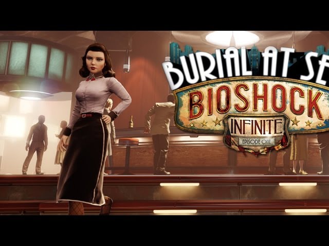 BioShock infinite: Burial at Sea - Episode 2 Review - GameSpot