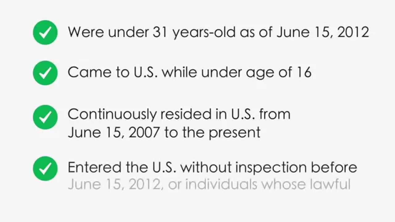 Form I 821D Getting Deferred Action Through DACA subt tulos En Form i 821d getting deferred action through daca subt tulos en