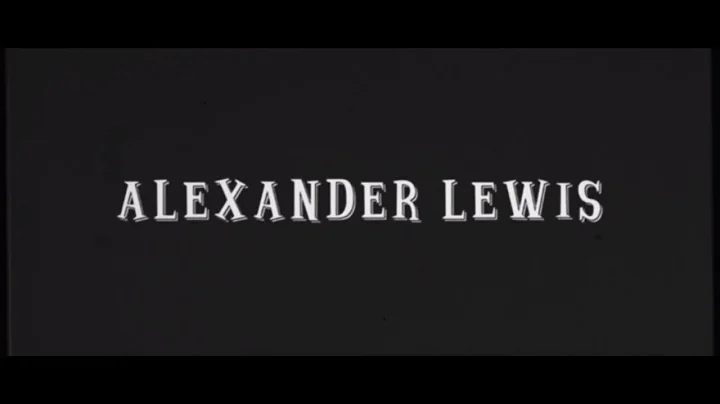 Alexander Lewis - Clockwise (feat. Nick Row)