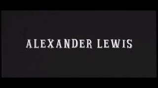 Miniatura de vídeo de "Alexander Lewis - Clockwise (feat. Nick Row)"