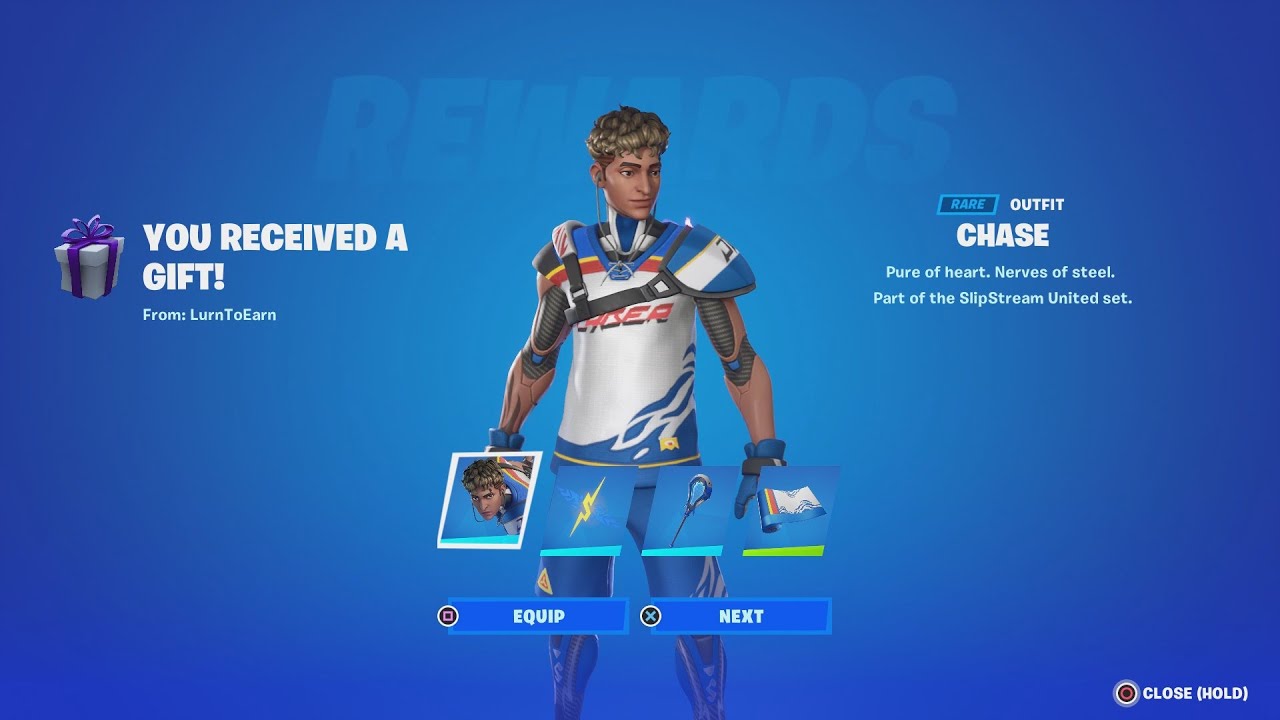 Fortnite Made A LACROSSE Skin YouTube