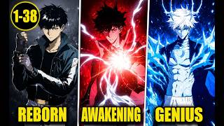 [1-38]Return of the Devourer chapter ! Manhwa Recap | #sololeveling #manhwarecap #manhua #reborn