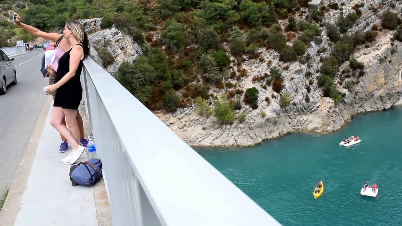 Les Gorges du Verdon: Europe's most beautiful river | France