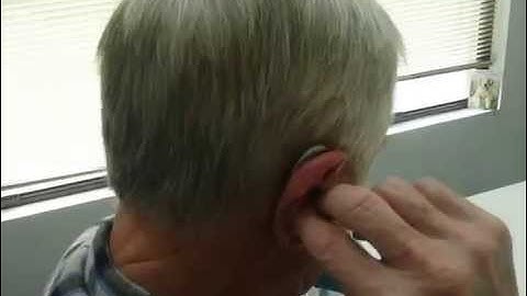 How To: Clean Hearing Aid Molds