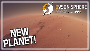 Leaving HOME! - Dyson Sphere Program - Automation Process Management Game - Episode #8