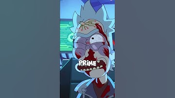 No One Realized Why Evil Morty Turned Out To Be Smarter Than Rick! / Rick And Morty - Recap 7x07