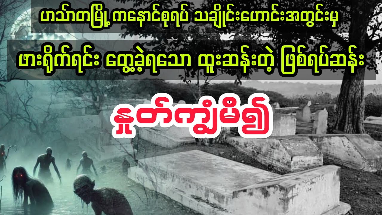 (ဖားရိုက်ကွင်းမှာ နှုတ်ကျွံမိ၍) #bagyisan02 #bagyisanaudiobook 