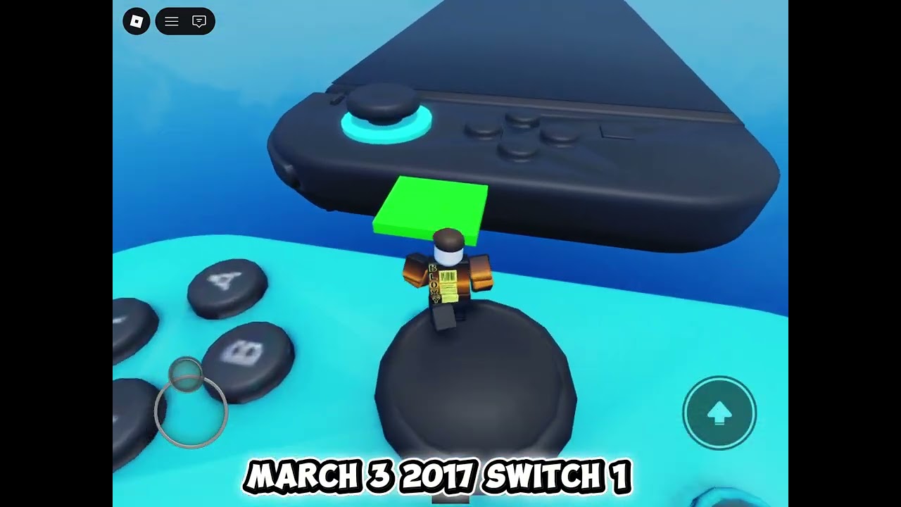 Nintendo evolution but its a obby