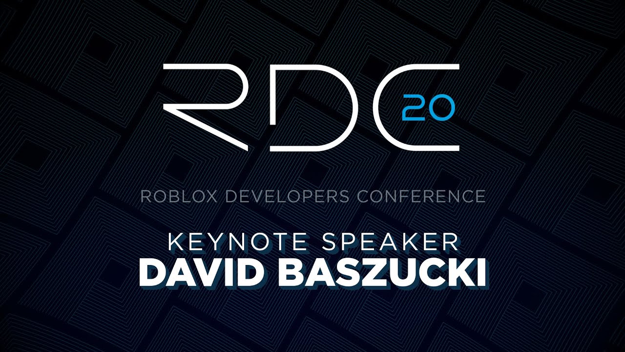 Rdc 2020 Recap Our First Digital Developer Conference Roblox Blog - how bad can i be but the once ler is david baszucki roblox ceo