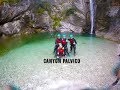 CANYONING PALVICO