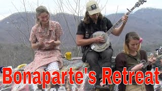 Bonaparte's Retreat - Spoon Lady, Tater Boys, and Trees Eating Humans