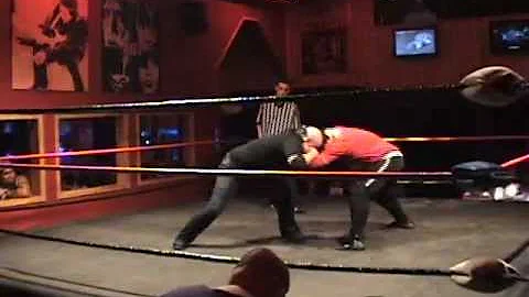 Kelly Shafer v Joe Wylde -TV Title