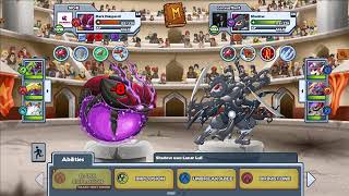 Miscrits Volcano Island 2026 - How good is Dark Beetor actually? #buffdarkbeetor