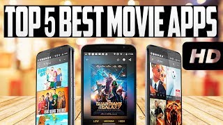 Top 5 Best FREE Movie Apps in 2017 To Watch Movies Online for Android #2 screenshot 2