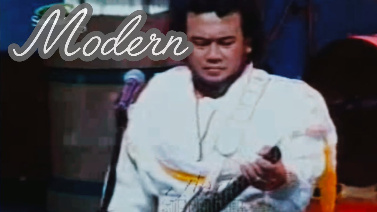 Rhoma Irama - Modern (Live Show 1995)