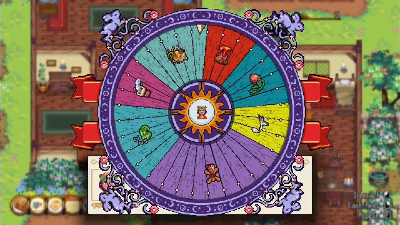 Kynseed the Wheel of Delight YouTube