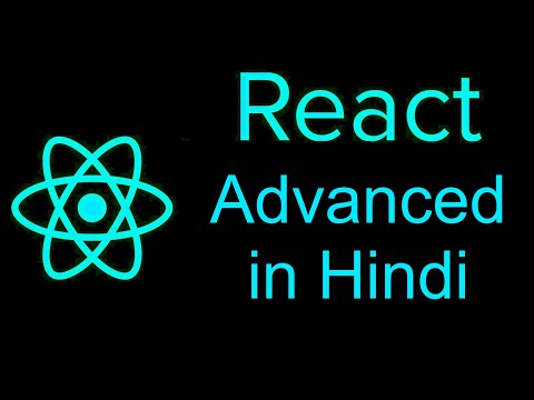 React js Advanced tutorial in Hindi #4 Context API with example