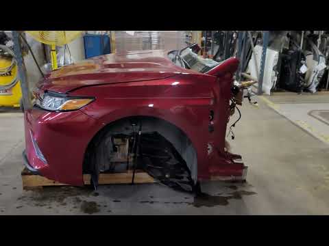 What Is A Front Clip On A Vehicle