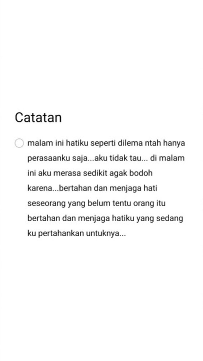 Story WA sad. andai kau tau... #quotes #story