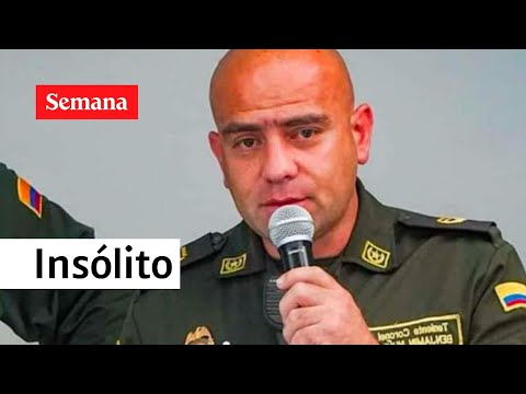 Insólito: la única declaración del coronel Benjamín Núñez, quedó sin sonido