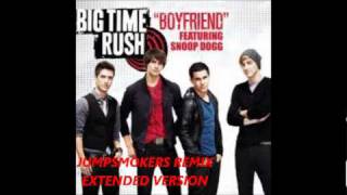 Boyfriend Jumpsmokers Remix Feat Snoop Dogg Extended