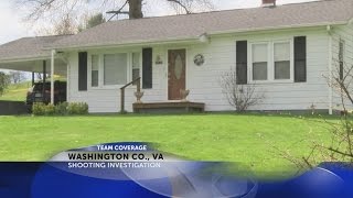Bristol, Va. shooting suspect, victims identified