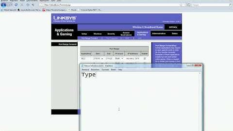 How to forward CSS,GM,HL2 ports