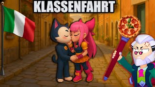 Brawler auf Klassenfahrt nach ITALIEN – und alles eskaliert! 🇮🇹🍕😱