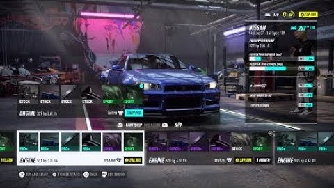 (NEED FOR SPEED HEAT) 2F 2F BRIAN