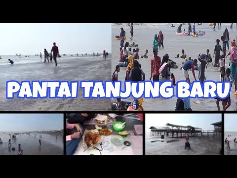 Pesona Wisata Pantai Tanjung Baru Desa Pasirjaya Kec Cilamaya Kulon Kab Karawang