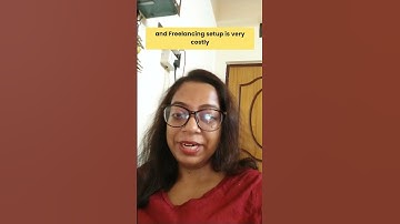 2D 3D Animation Freelancing Work #careeradvice #animation #shortsvideo