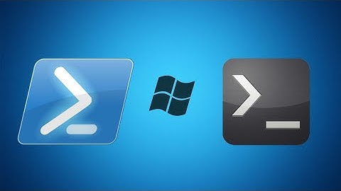 How to quickly open a folder/directory in Command prompt or Powershell on Windows