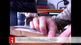 Verizon Device Recycling Program: Scam Alert