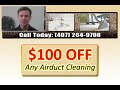 Orlando Florida Carpet Cleaning - Dan Dan the Carpet Man